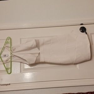 Emeral Sundae Sleeveless Strap Dress With Mesh Detail Design